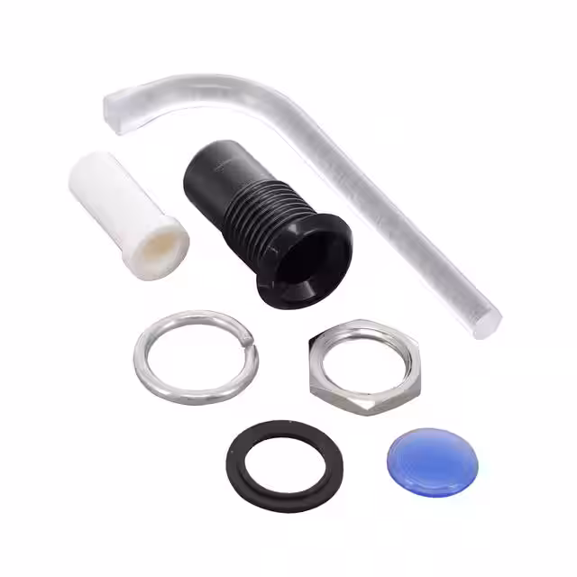 RHD-0700-2500-F9PZB67PR Bivar Inc.  Ottica - Tubi luminosi